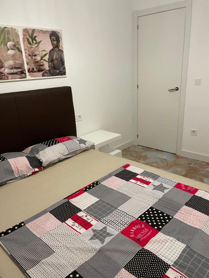 Apartamento Arena y Sol Benidorm Exterior foto