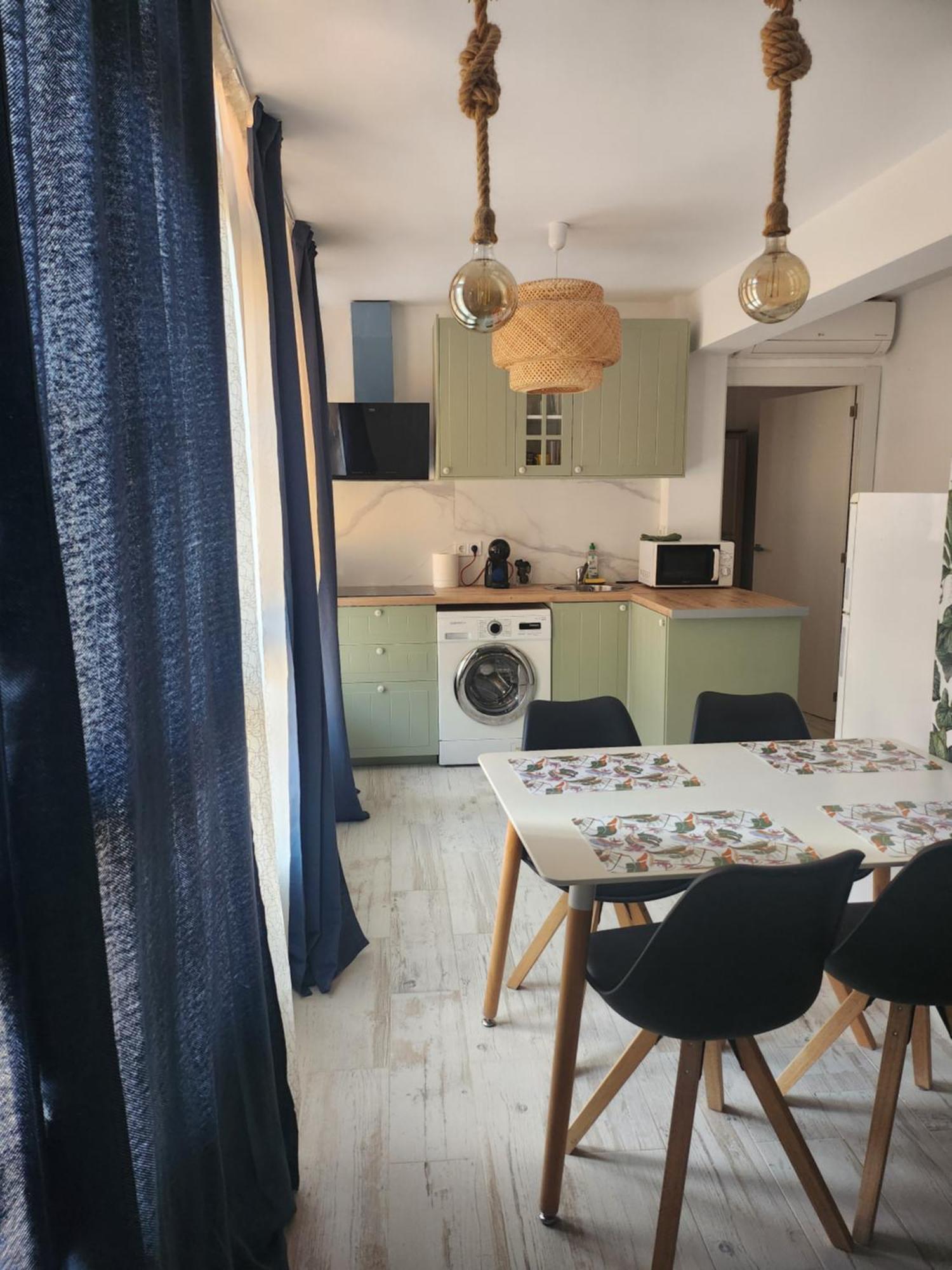 Apartamento Arena y Sol Benidorm Exterior foto