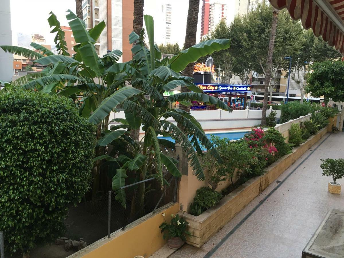 Apartamento Arena y Sol Benidorm Exterior foto