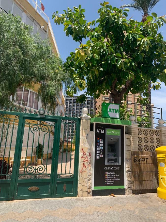 Apartamento Arena y Sol Benidorm Exterior foto